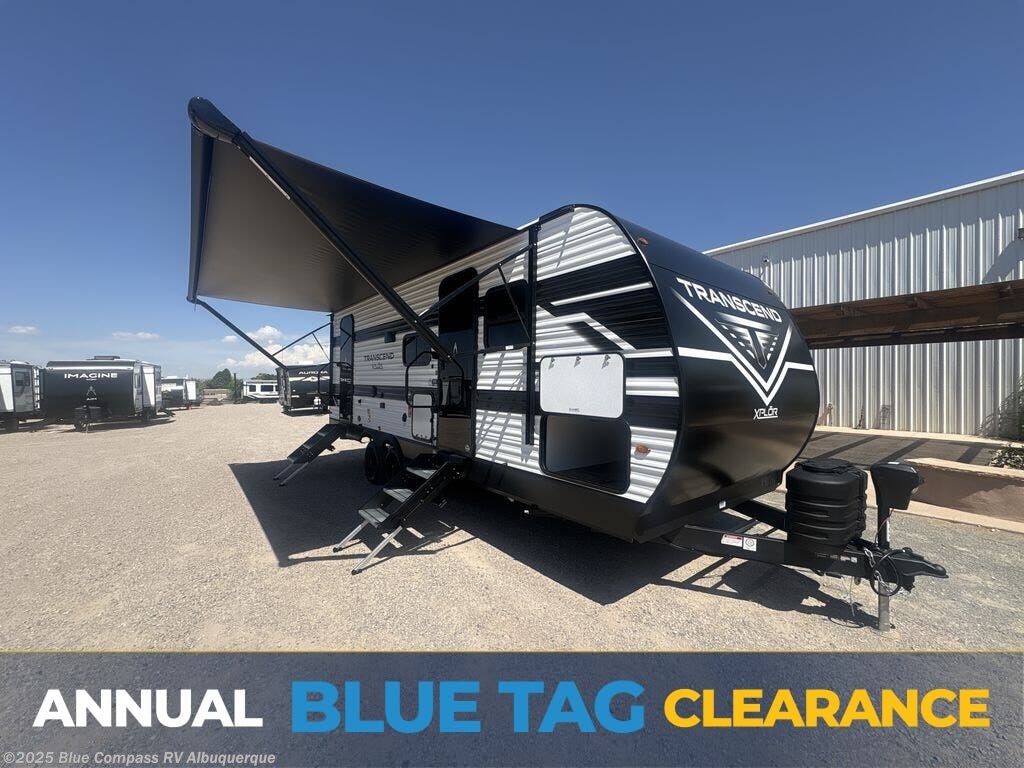 New 2026 Grand Design Transcend Xplor 23BHX available in Albuquerque, New Mexico