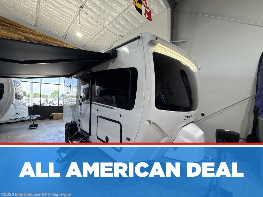 New 2026 Grand Design Serenova 150HL available in Albuquerque, New Mexico