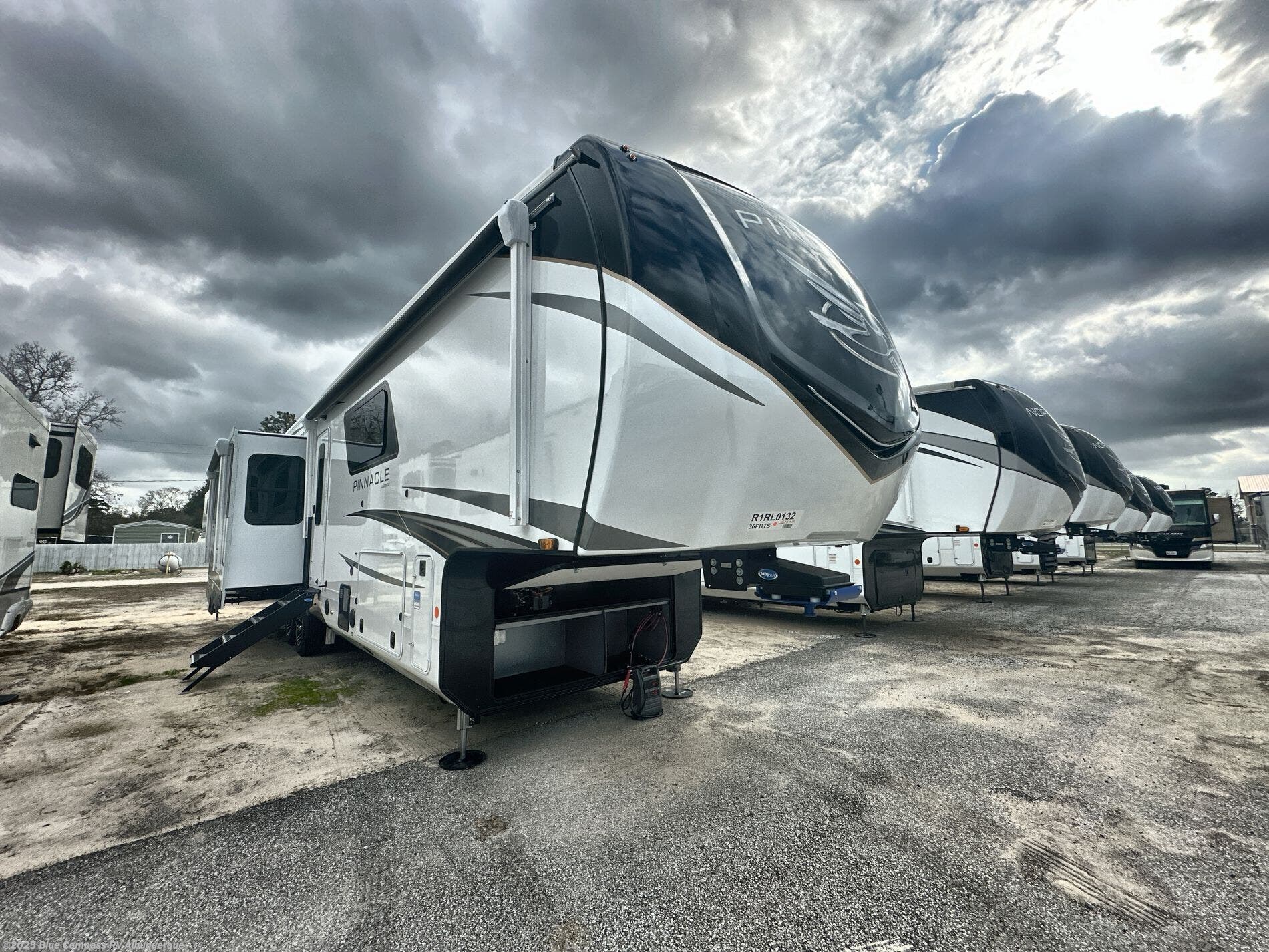 Used 2024 Jayco Pinnacle 36FBTS available in Albuquerque, New Mexico