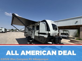 New 2026 Forest River Rockwood Geo Pro G20FBS available in Albuquerque, New Mexico