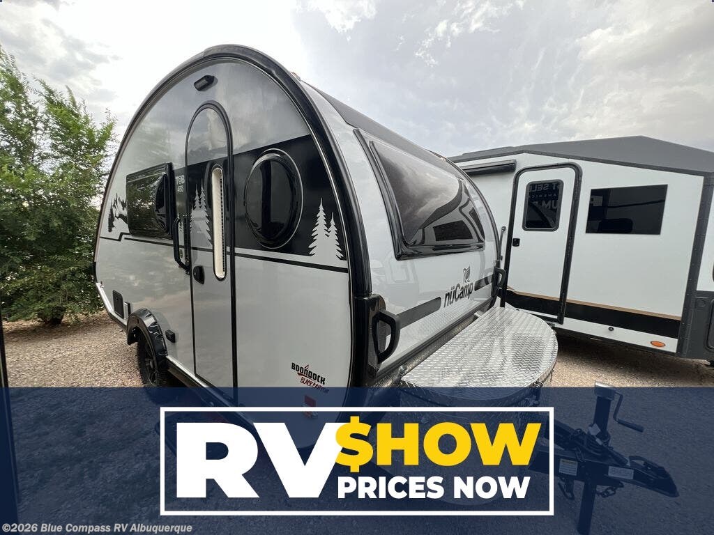 New 2026 NuCamp TAB 400 Boondock available in Albuquerque, New Mexico