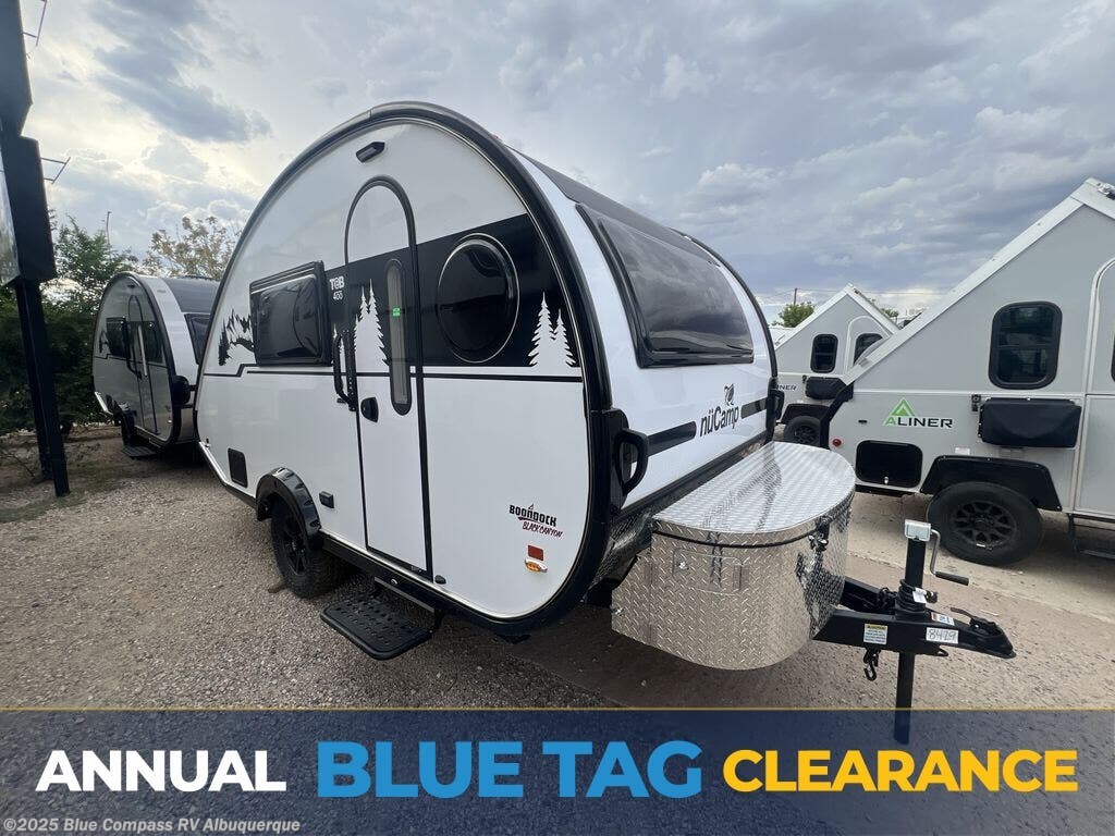 New 2026 NuCamp TAB 400 Boondock available in Albuquerque, New Mexico