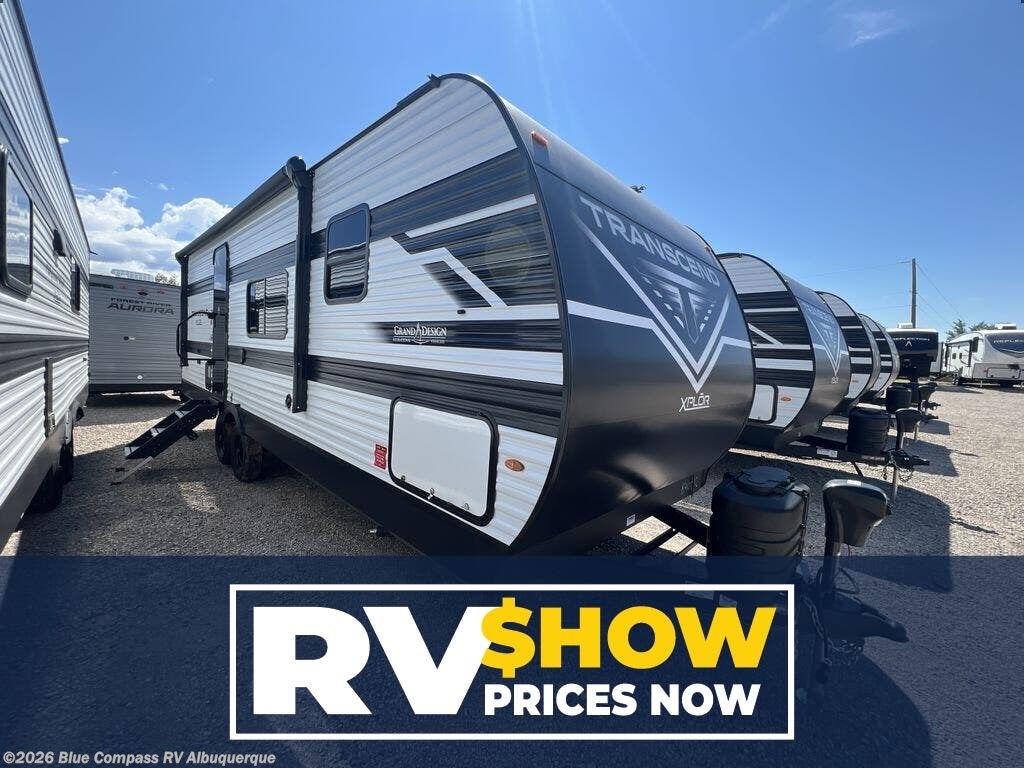 New 2026 Grand Design Transcend Xplor 25MLX available in Albuquerque, New Mexico