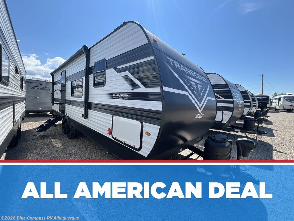 New 2026 Grand Design Transcend Xplor 25MLX available in Albuquerque, New Mexico