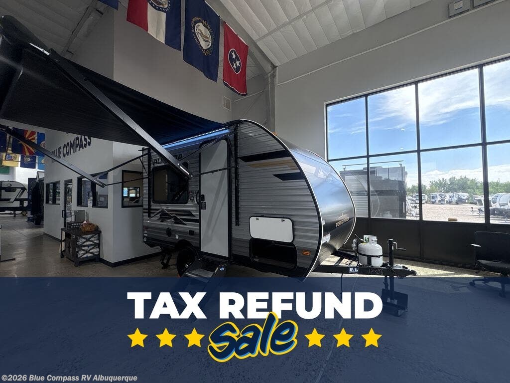 New 2026 Forest River Aurora Light 13RDX available in Albuquerque, New Mexico