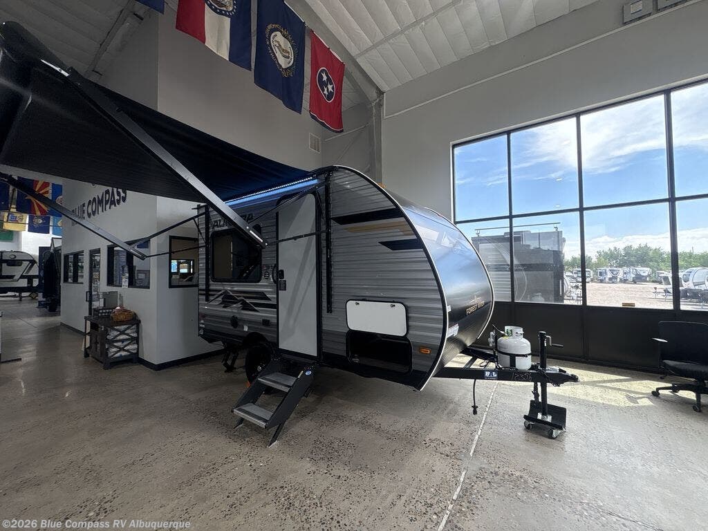 New 2026 Forest River Aurora Light 13RDX available in Albuquerque, New Mexico