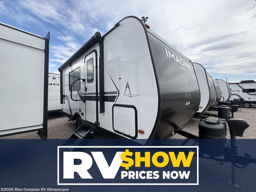 New 2026 Grand Design Imagine AIM 15RBA available in Albuquerque, New Mexico