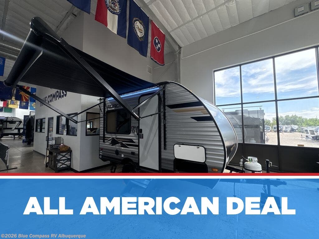 New 2026 Forest River Aurora Light 13RDX available in Albuquerque, New Mexico