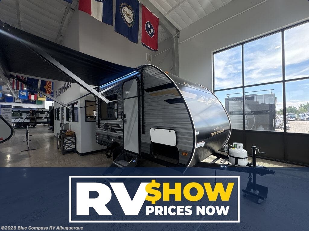 New 2026 Forest River Aurora Light 13RDX available in Albuquerque, New Mexico