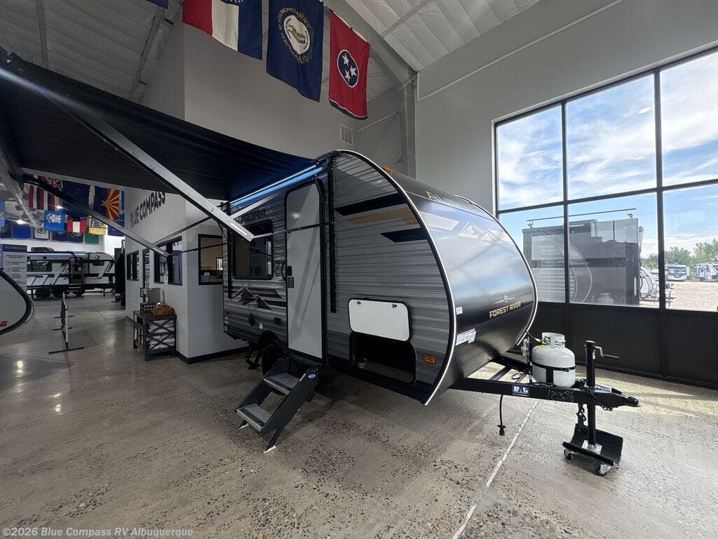 New 2026 Forest River Aurora Light 13RDX available in Albuquerque, New Mexico