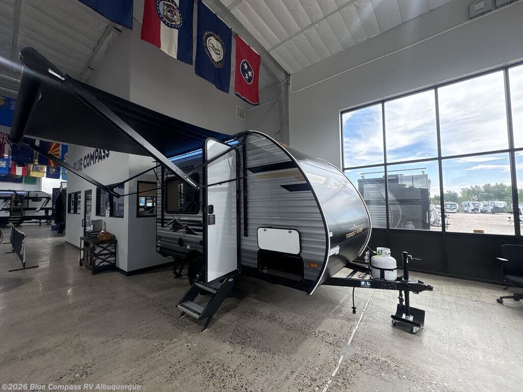 New 2026 Forest River Aurora Light 13RDX available in Albuquerque, New Mexico