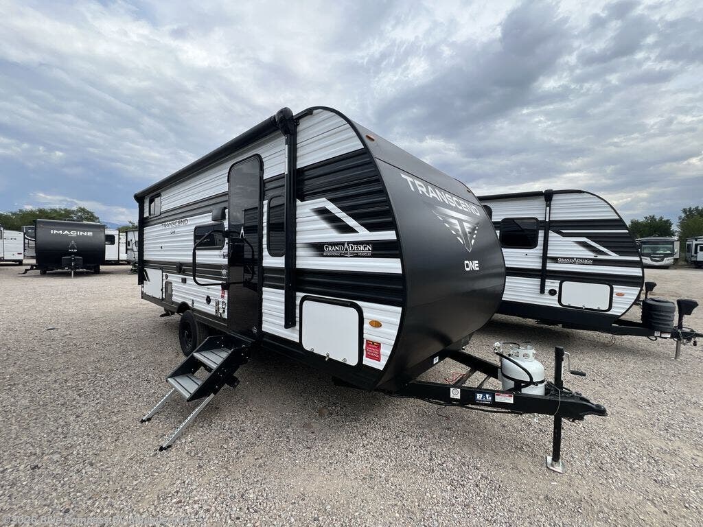 New 2026 Grand Design Transcend One 161BH available in Albuquerque, New Mexico