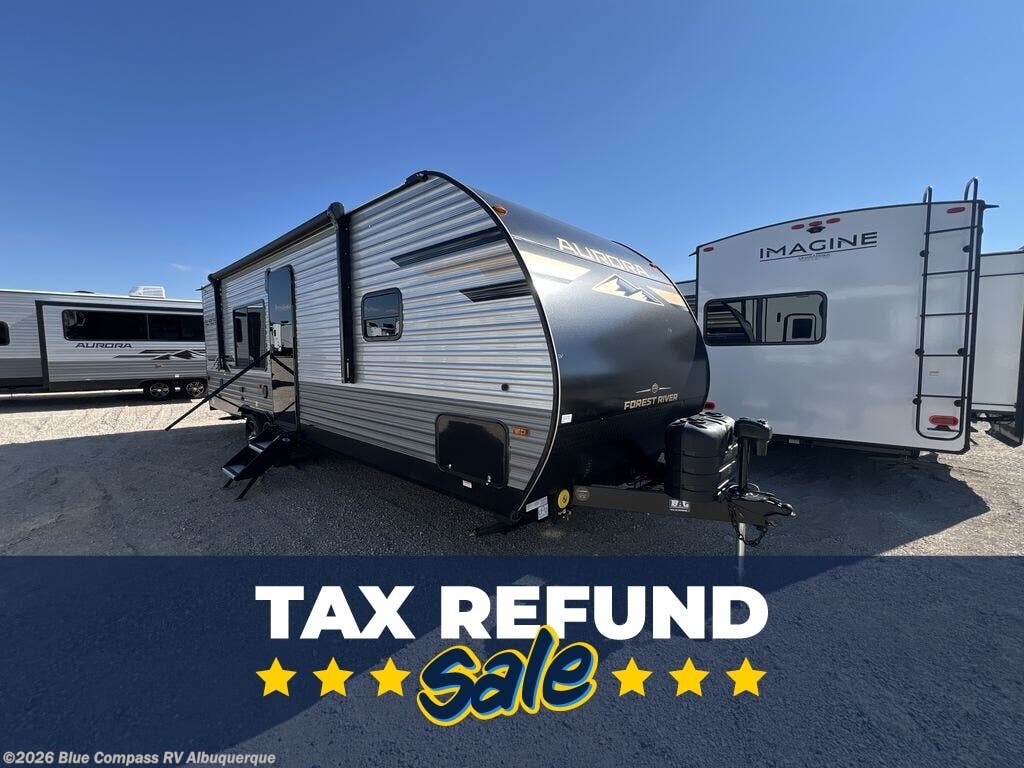 New 2026 Forest River Aurora 26ATH available in Albuquerque, New Mexico