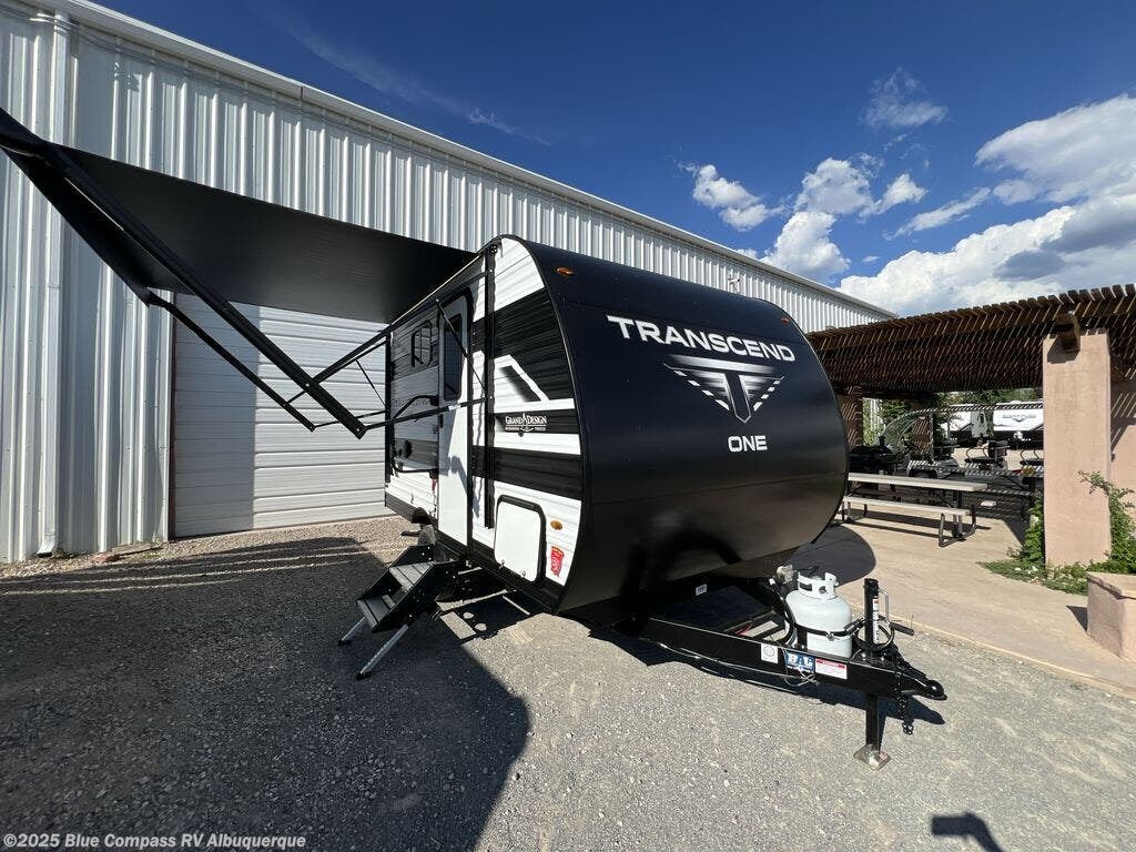 New 2026 Grand Design Transcend One 131DL available in Albuquerque, New Mexico