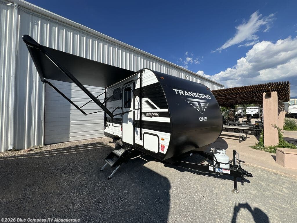 New 2026 Grand Design Transcend One 131DL available in Albuquerque, New Mexico
