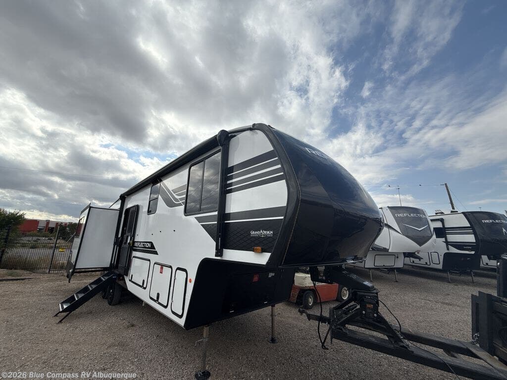 New 2026 Grand Design Reflection 324MBS available in Albuquerque, New Mexico