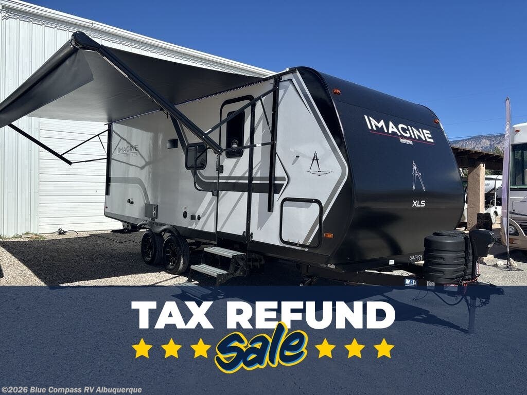 New 2026 Grand Design Imagine XLS 22BHE available in Albuquerque, New Mexico
