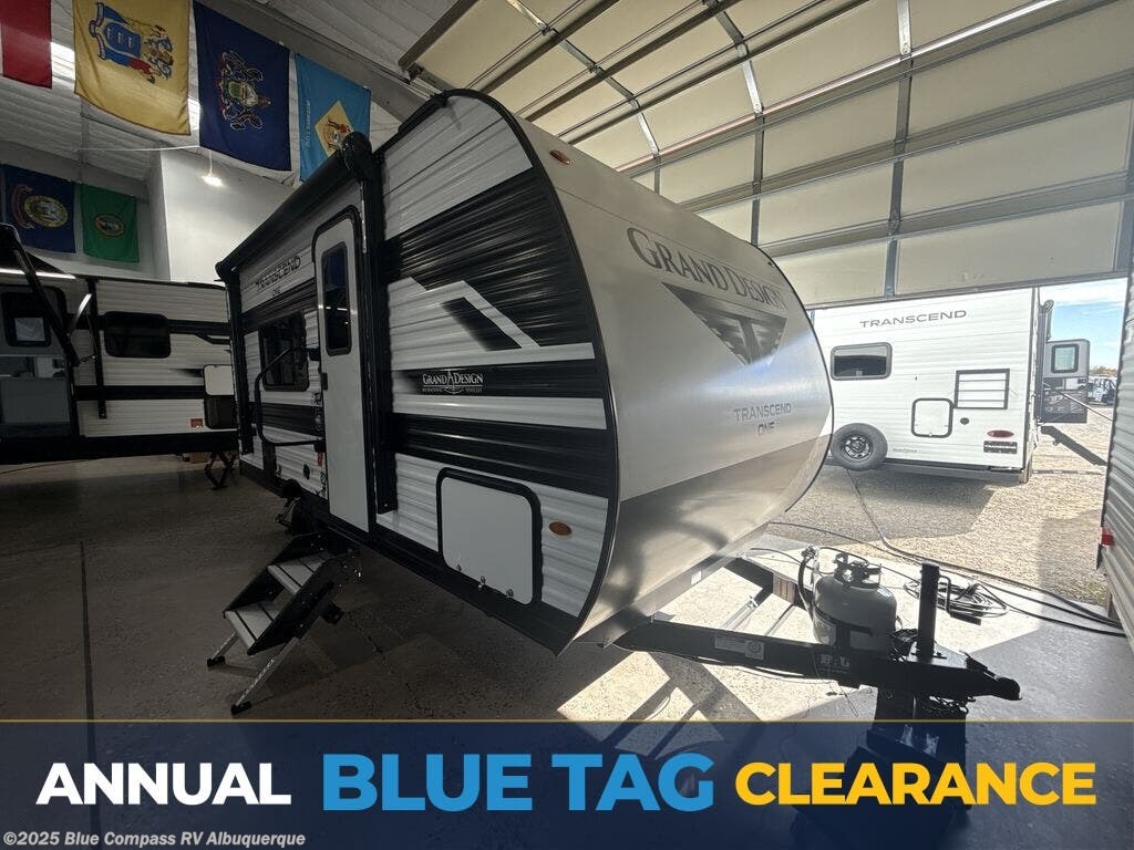 New 2026 Grand Design Transcend One 151RB available in Albuquerque, New Mexico