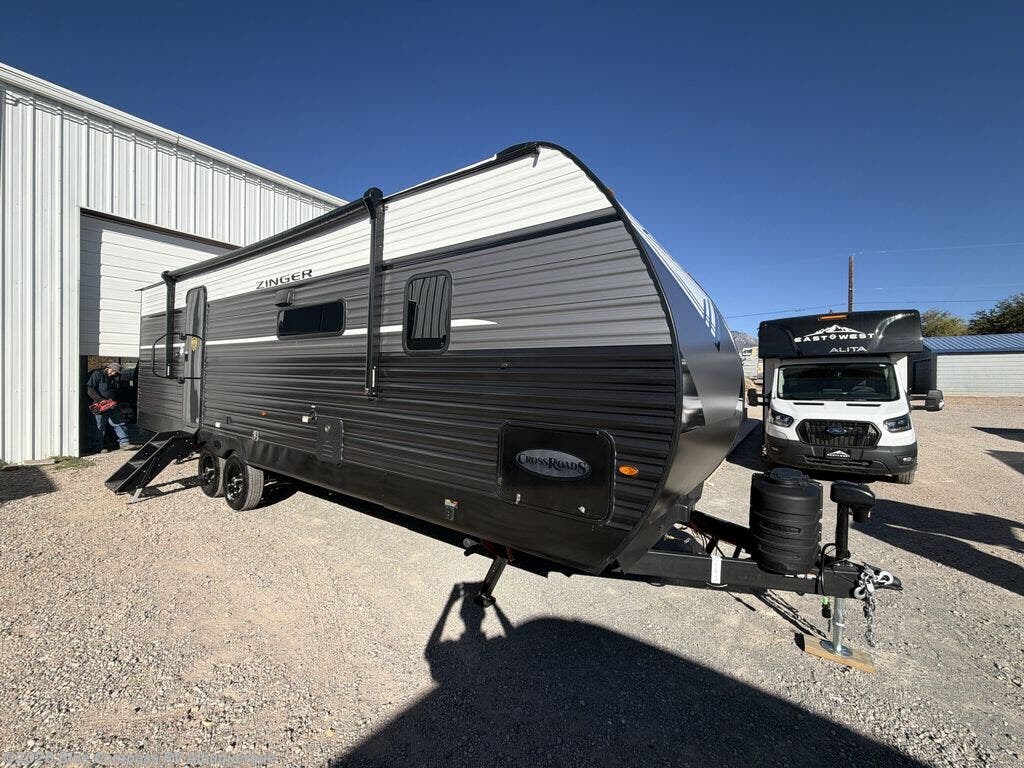 New 2026 CrossRoads Zinger 280RB available in Albuquerque, New Mexico