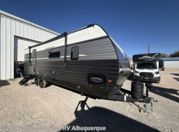 New 2026 CrossRoads Zinger 280RB available in Albuquerque, New Mexico