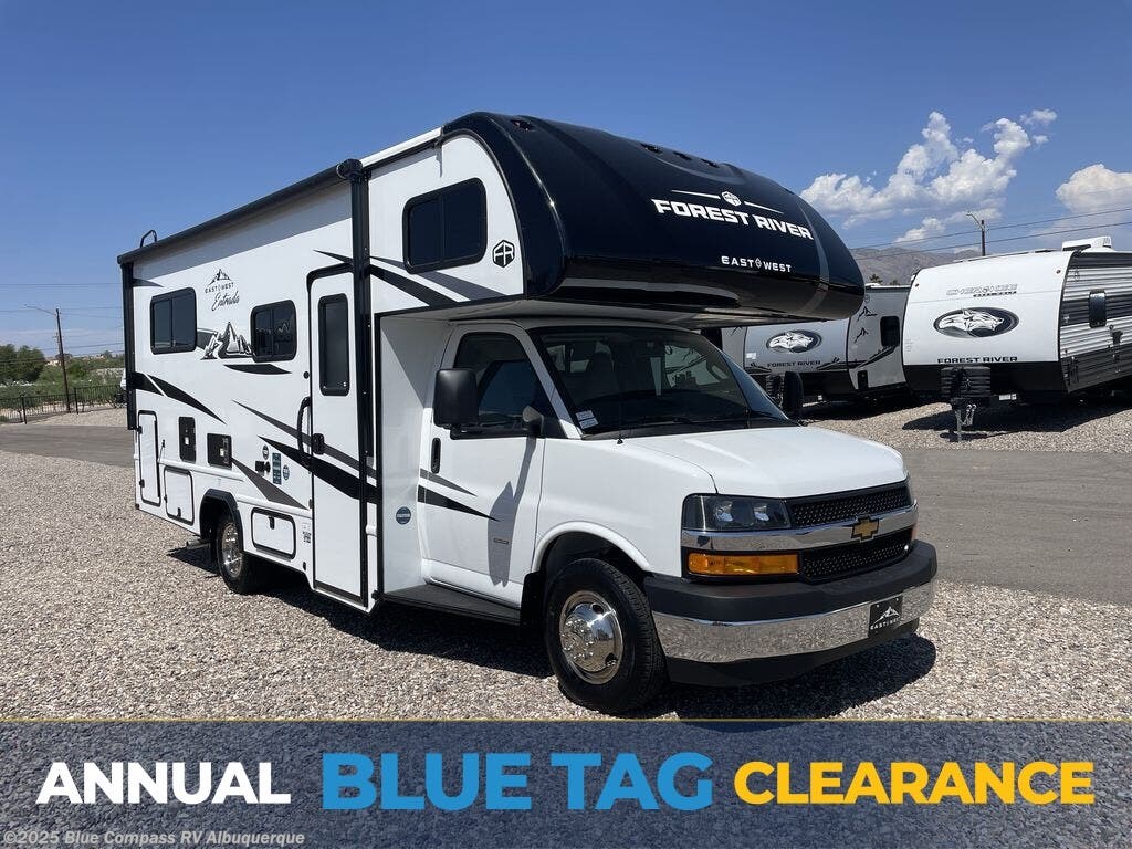 New 2026 East to West Entrada 210NSC available in Albuquerque, New Mexico