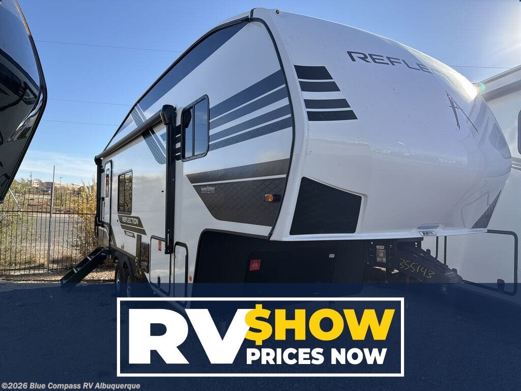 New 2026 Grand Design Reflection 100 Series 22RK available in Albuquerque, New Mexico