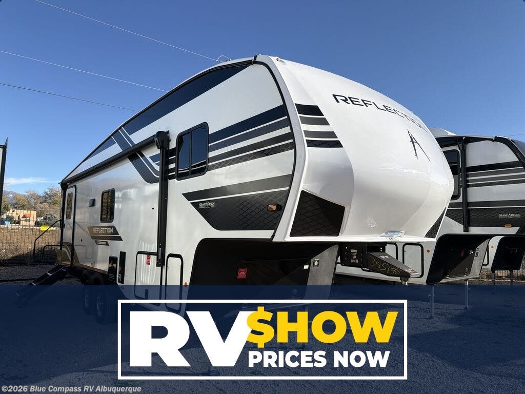 New 2026 Grand Design Reflection 100 Series 24RL available in Albuquerque, New Mexico