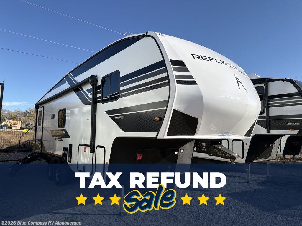 New 2026 Grand Design Reflection 100 Series 24RL available in Albuquerque, New Mexico