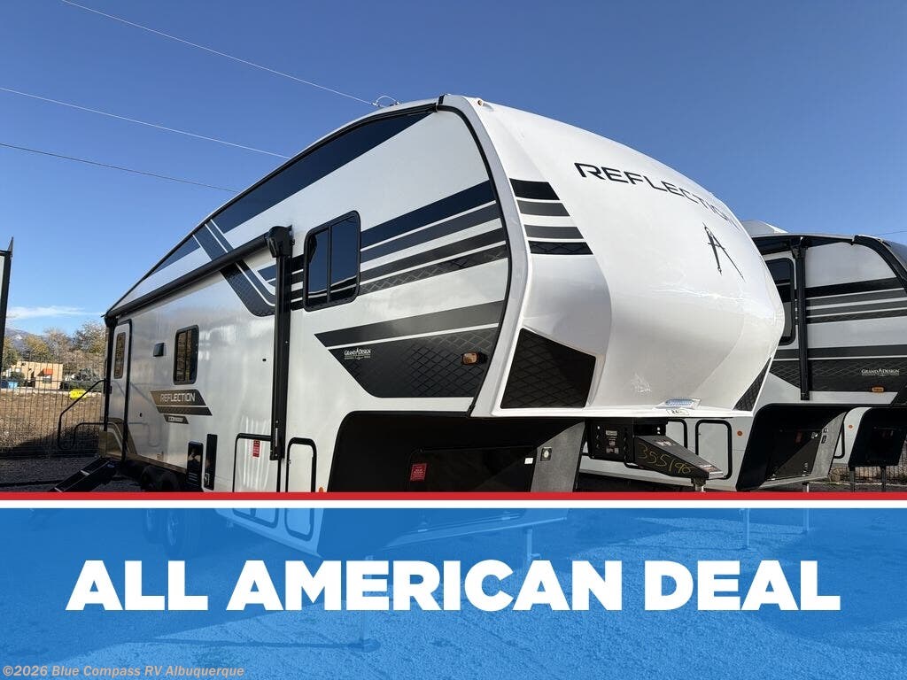 New 2026 Grand Design Reflection 100 Series 24RL available in Albuquerque, New Mexico