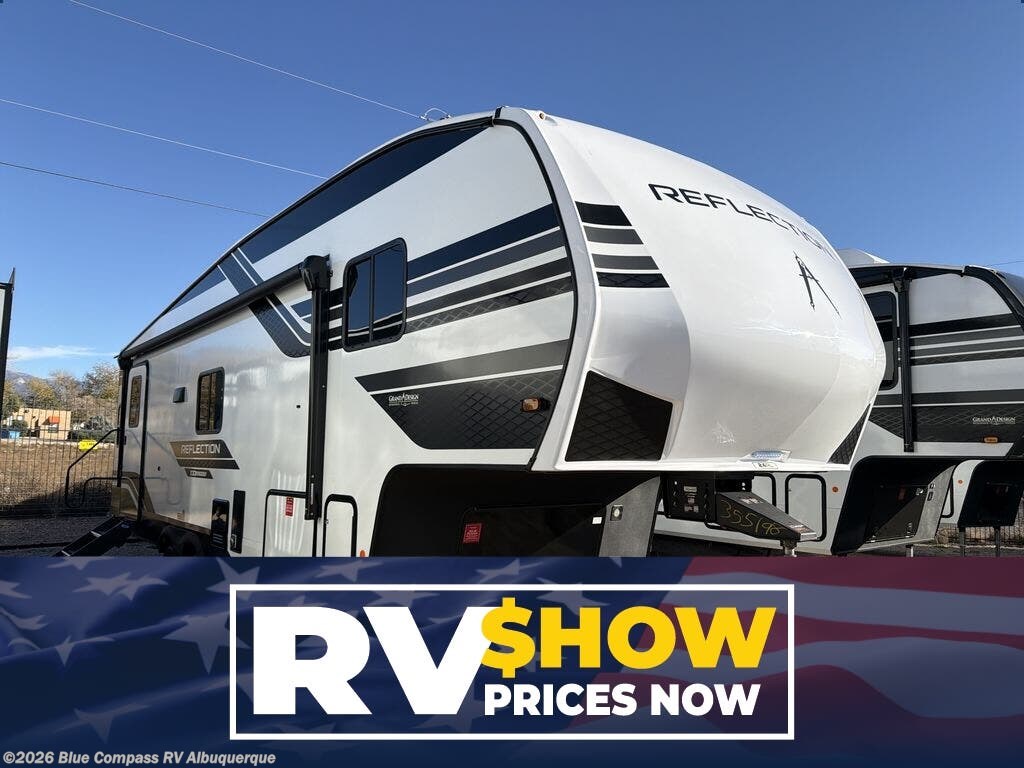 New 2026 Grand Design Reflection 100 Series 24RL available in Albuquerque, New Mexico
