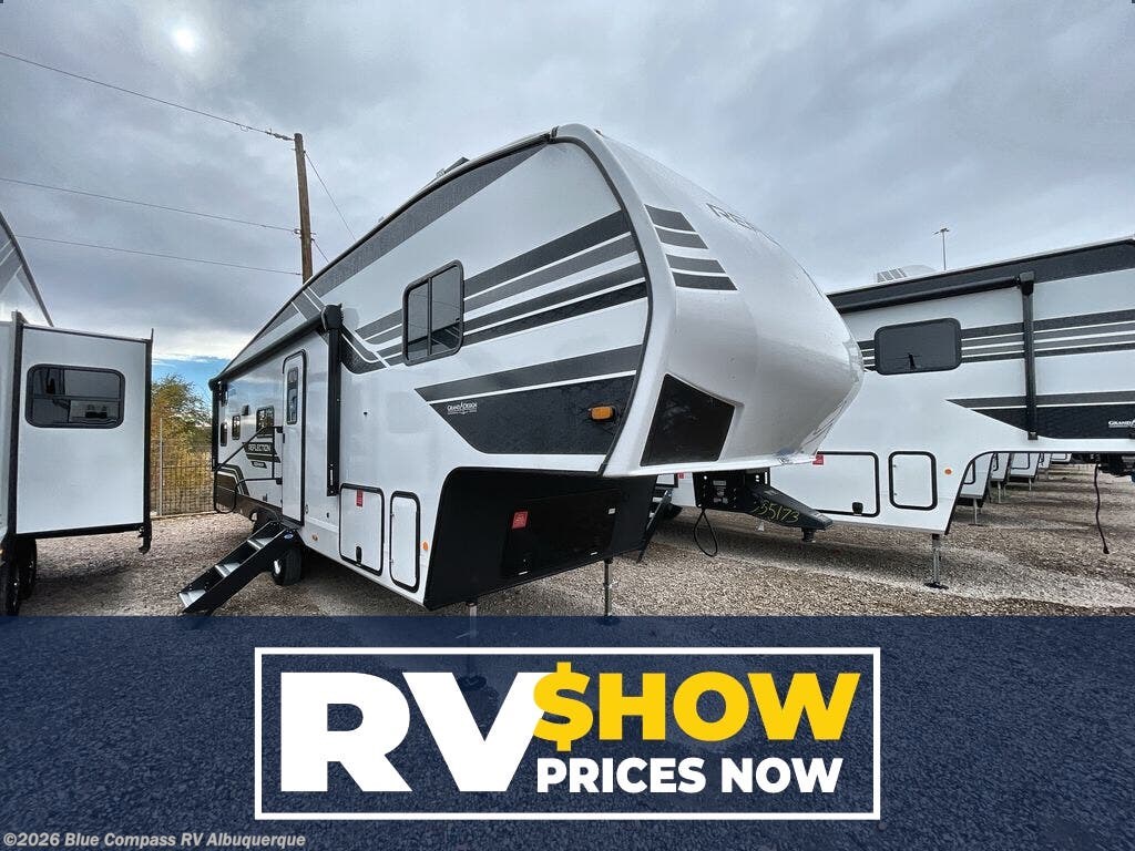 New 2026 Grand Design Reflection 100 Series 27BH available in Albuquerque, New Mexico