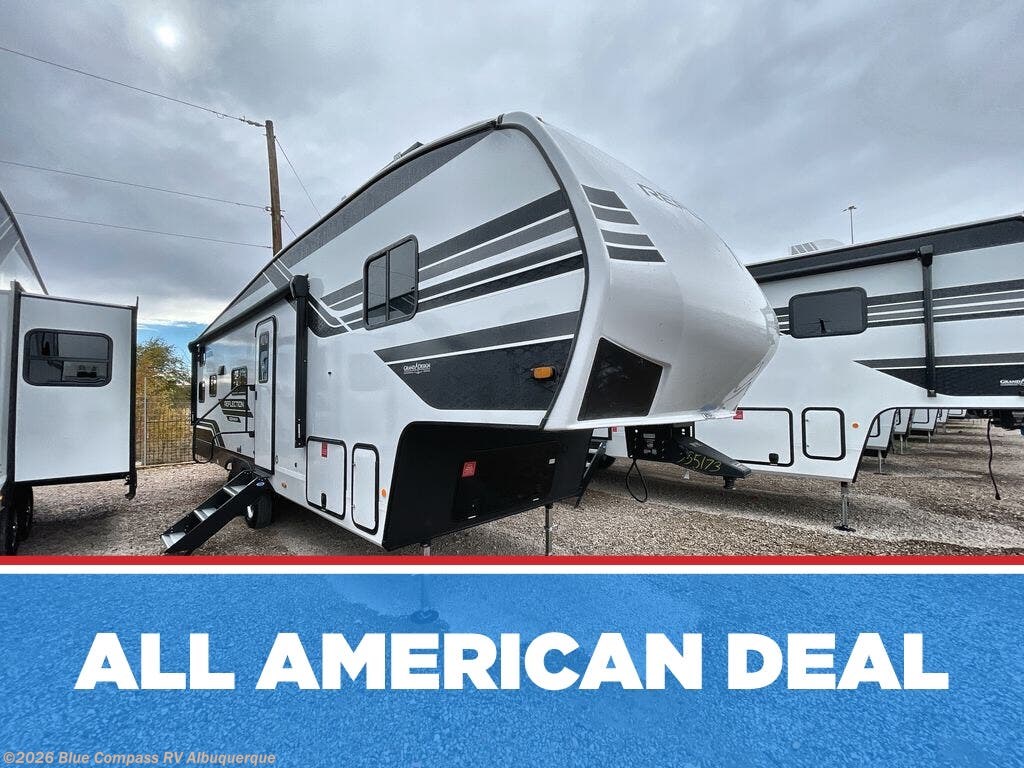 New 2026 Grand Design Reflection 100 Series 27BH available in Albuquerque, New Mexico