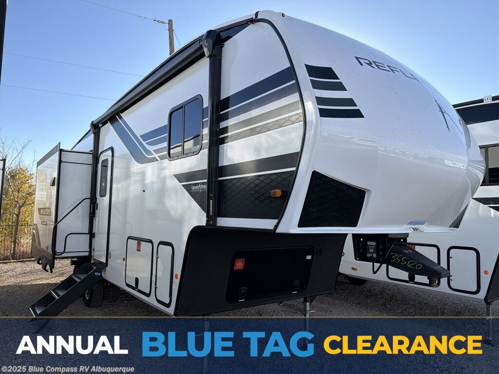 New 2026 Grand Design Reflection 100 Series 28RL available in Albuquerque, New Mexico