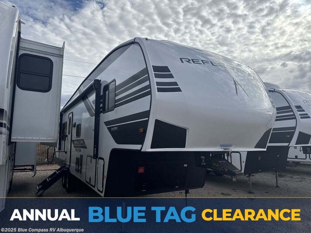 New 2026 Grand Design Reflection 100 Series 32BH available in Albuquerque, New Mexico