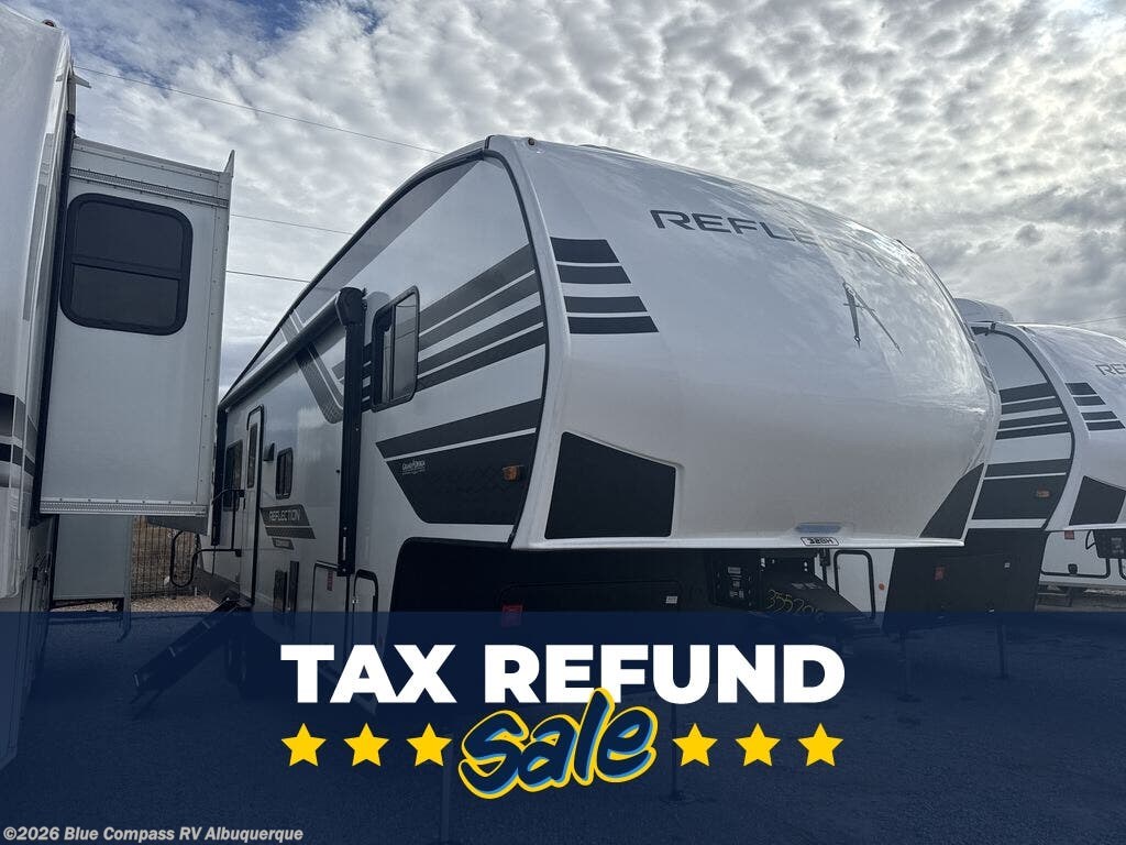 New 2026 Grand Design Reflection 100 Series 32BH available in Albuquerque, New Mexico