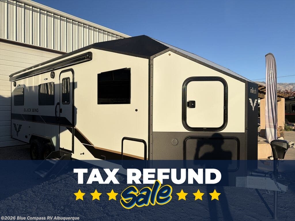 New 2026 inTech Black Wing 830-X available in Albuquerque, New Mexico