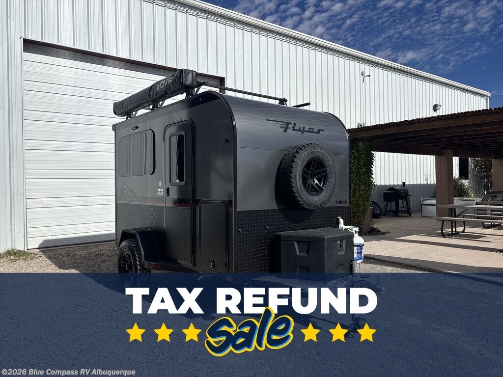 New 2026 inTech Flyer Explore available in Albuquerque, New Mexico