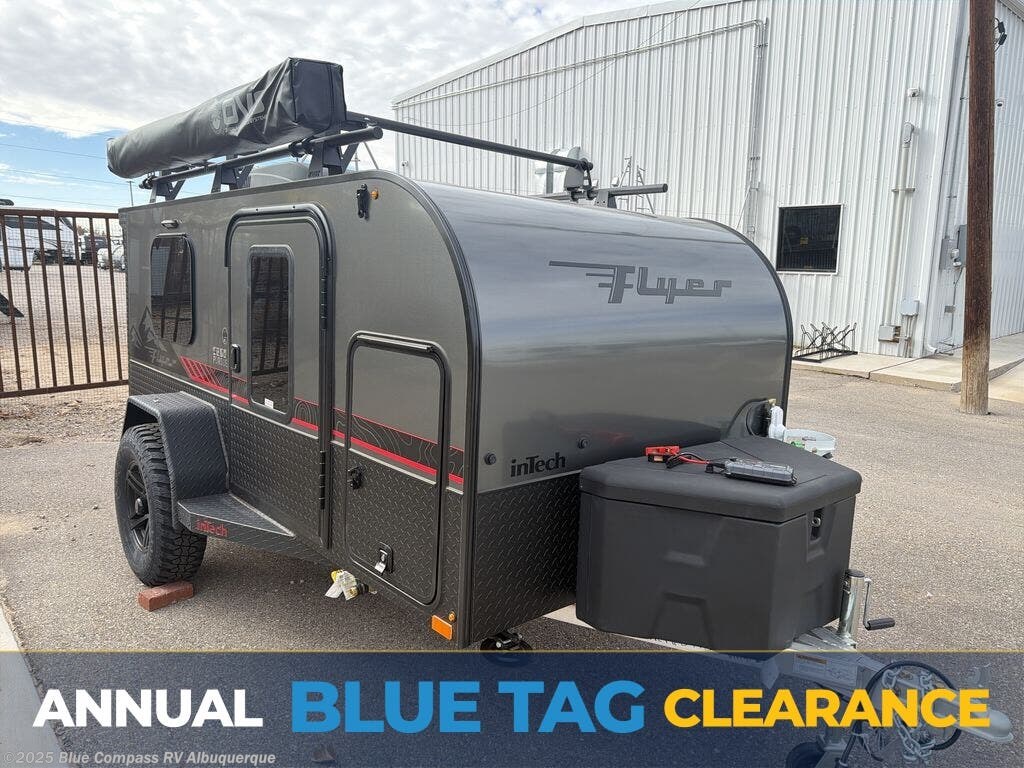 New 2026 inTech Flyer Pursue available in Albuquerque, New Mexico