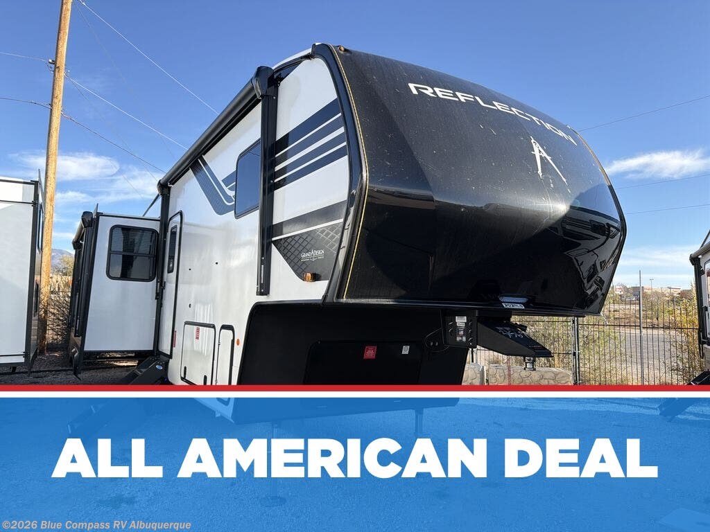New 2026 Grand Design Reflection 303RLS available in Albuquerque, New Mexico