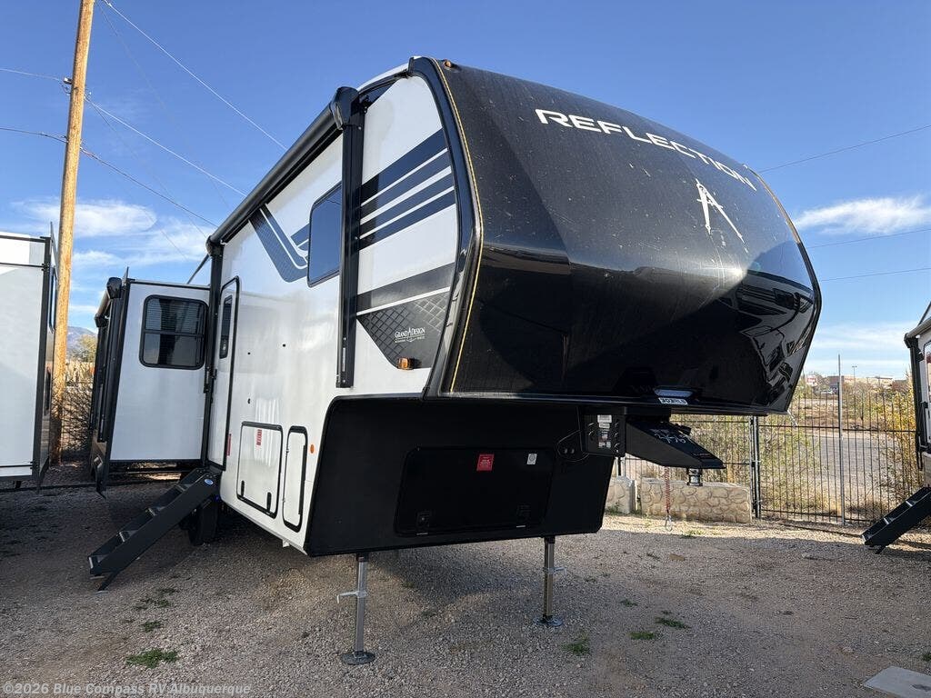 New 2026 Grand Design Reflection 303RLS available in Albuquerque, New Mexico
