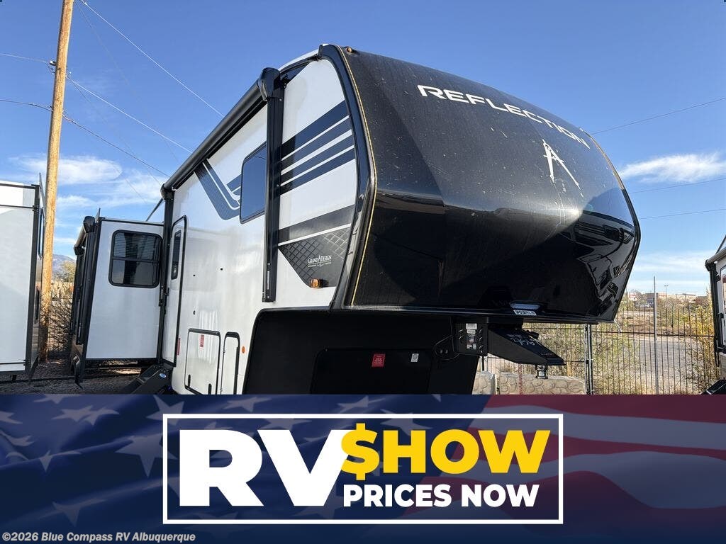 New 2026 Grand Design Reflection 303RLS available in Albuquerque, New Mexico