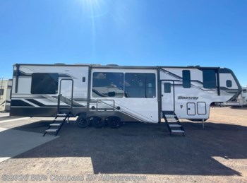 New 2026 Grand Design Momentum M-Class 395MS available in Albuquerque, New Mexico