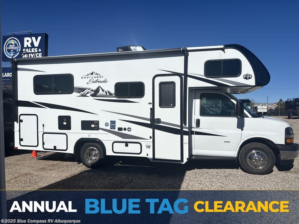 New 2026 East to West Entrada 210NSC available in Albuquerque, New Mexico