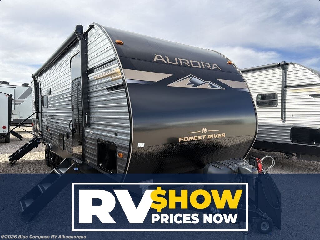 New 2026 Forest River Aurora 28BHS available in Albuquerque, New Mexico