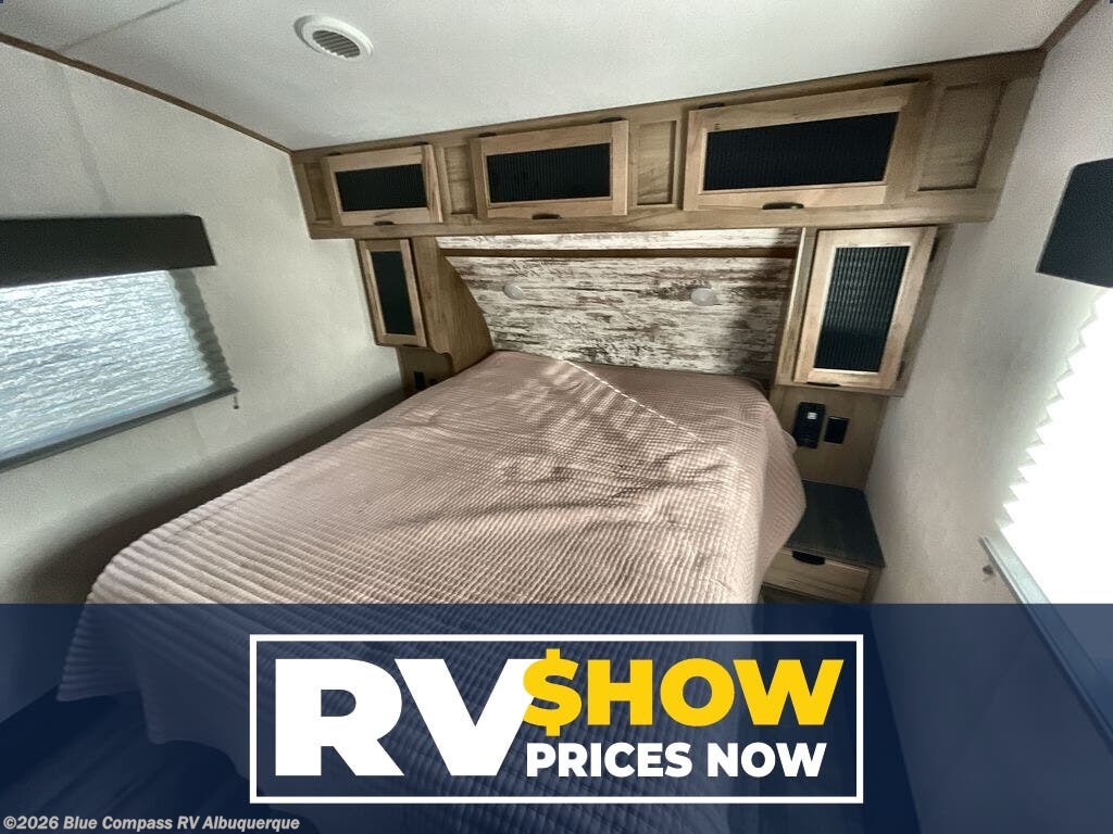 Used 2024 Forest River Alpha Wolf 321BH available in Albuquerque, New Mexico