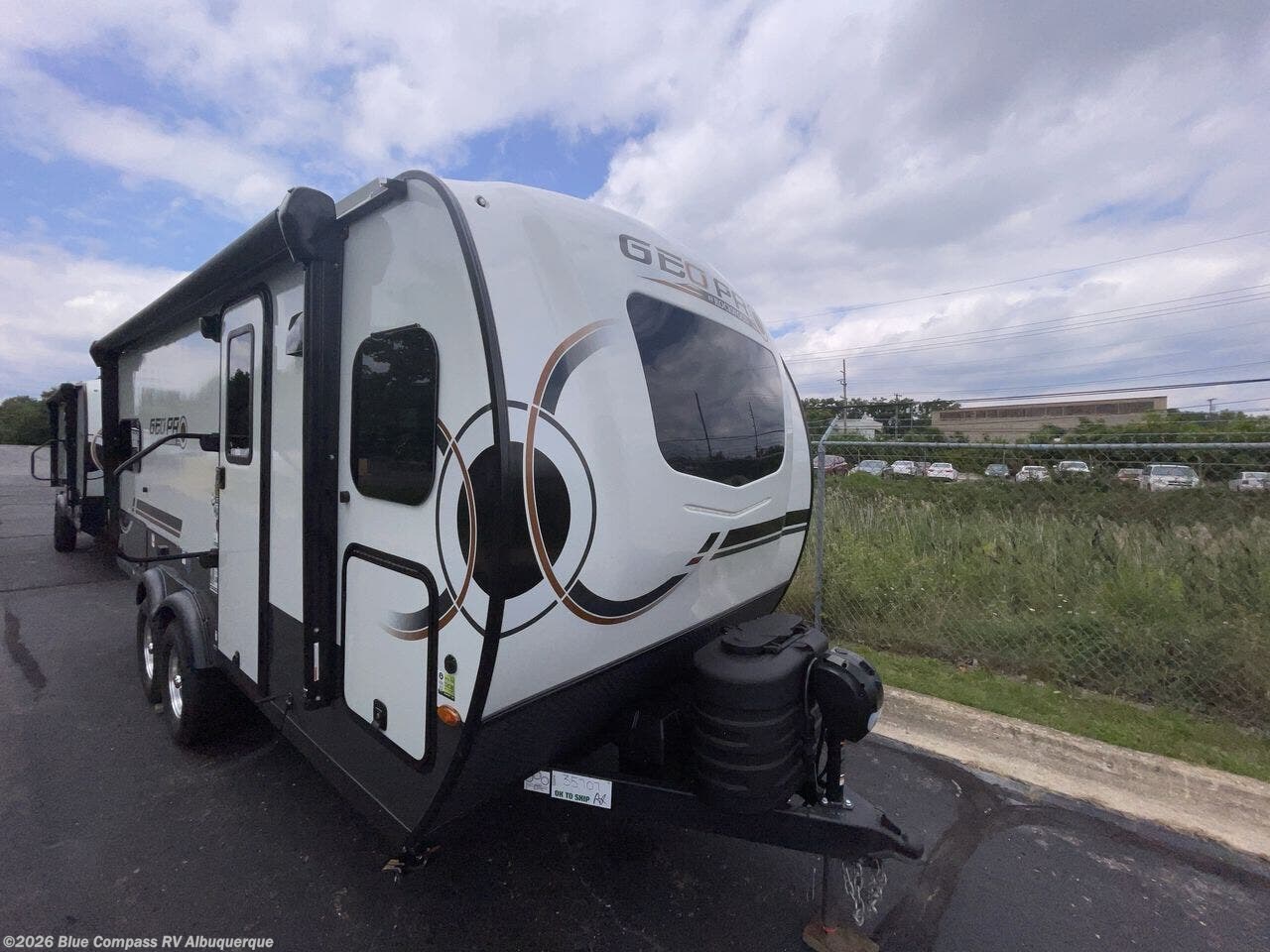 New 2026 Forest River Rockwood Geo Pro 20FK available in Albuquerque, New Mexico