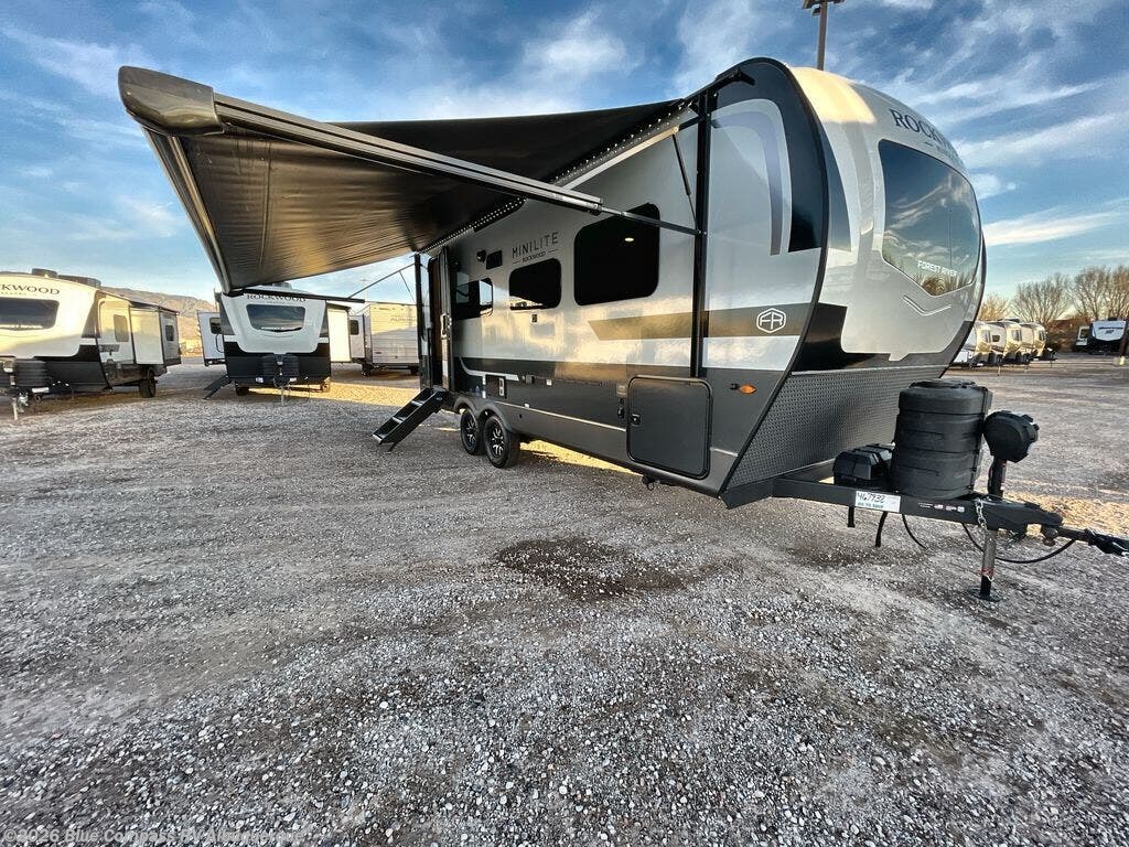 New 2026 Forest River Rockwood Mini Lite 2205S available in Albuquerque, New Mexico
