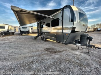 New 2026 Forest River Rockwood Mini Lite 2205S available in Albuquerque, New Mexico