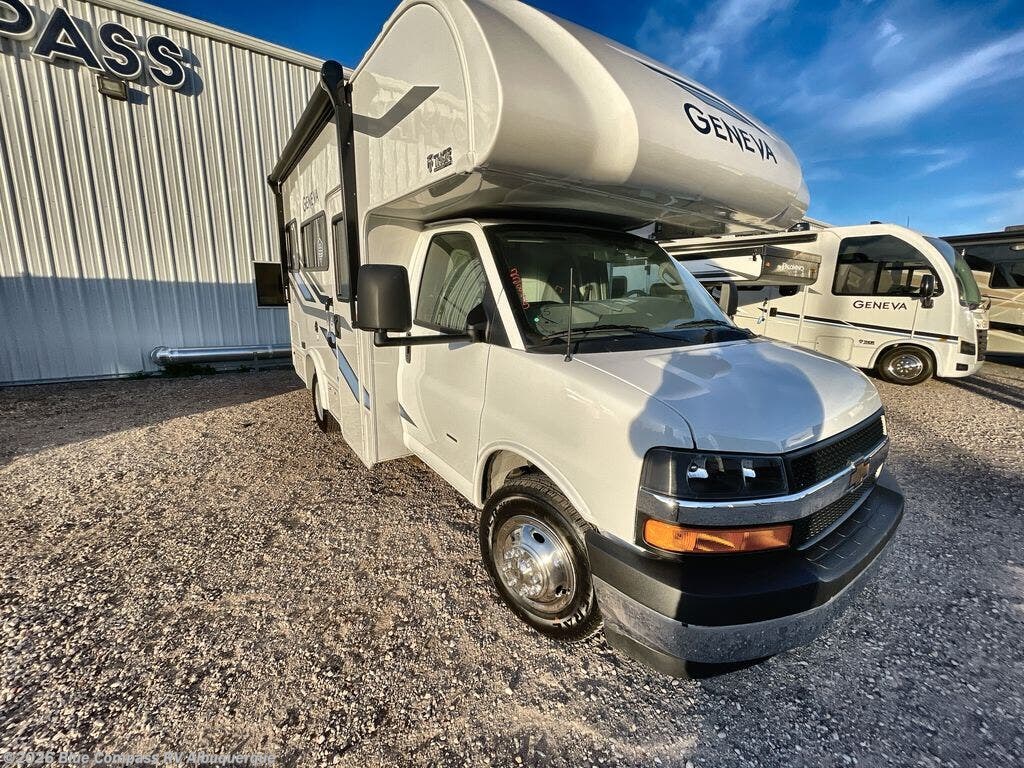 New 2026 Thor Motor Coach Geneva 19VT Chevy available in Albuquerque, New Mexico