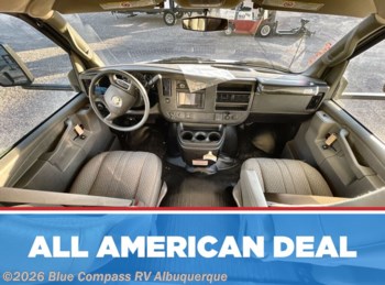 New 2026 Thor Motor Coach Geneva 19VT Chevy available in Albuquerque, New Mexico